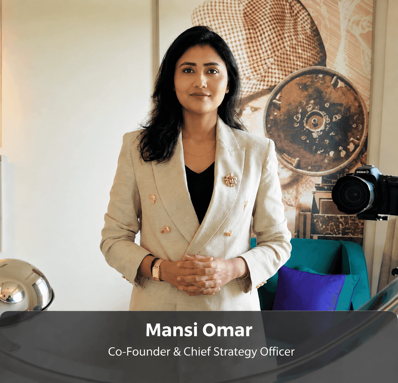 Mansi Omar