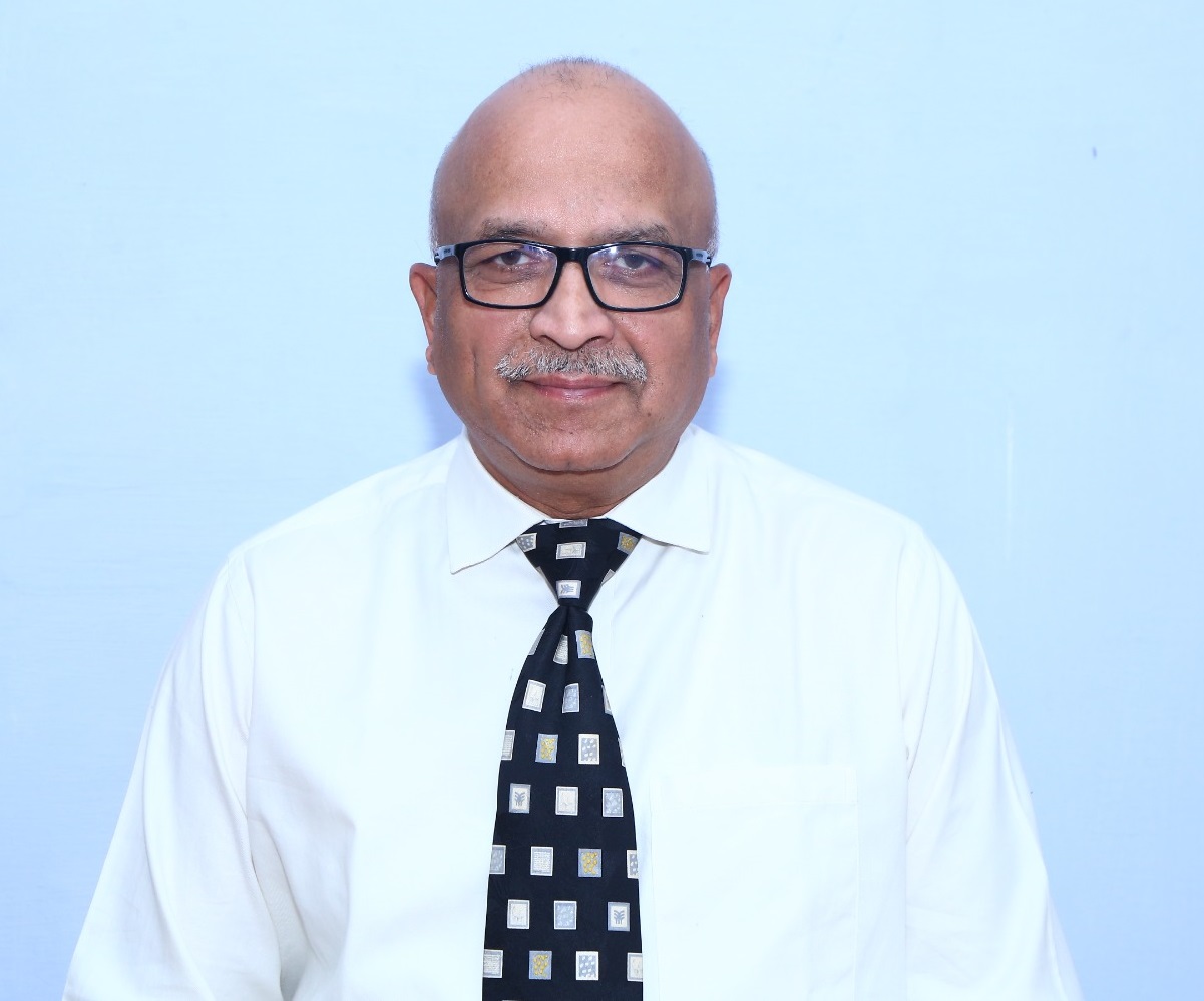 Mr. Sunil Agrawal