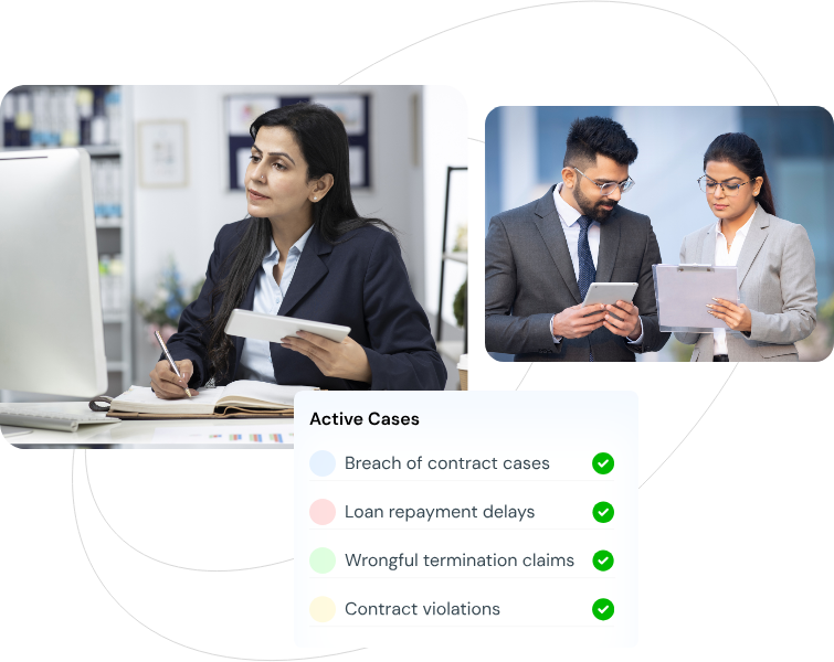 Active Cases