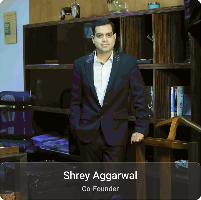 Shrey Aggarwal