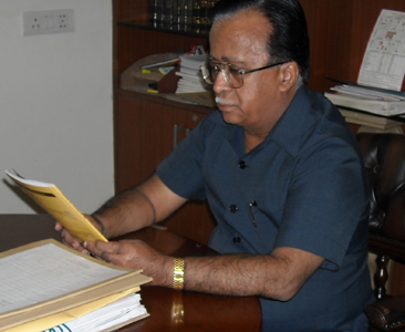 Hon. Justice R. C. Chopra <br /> (Retd.)